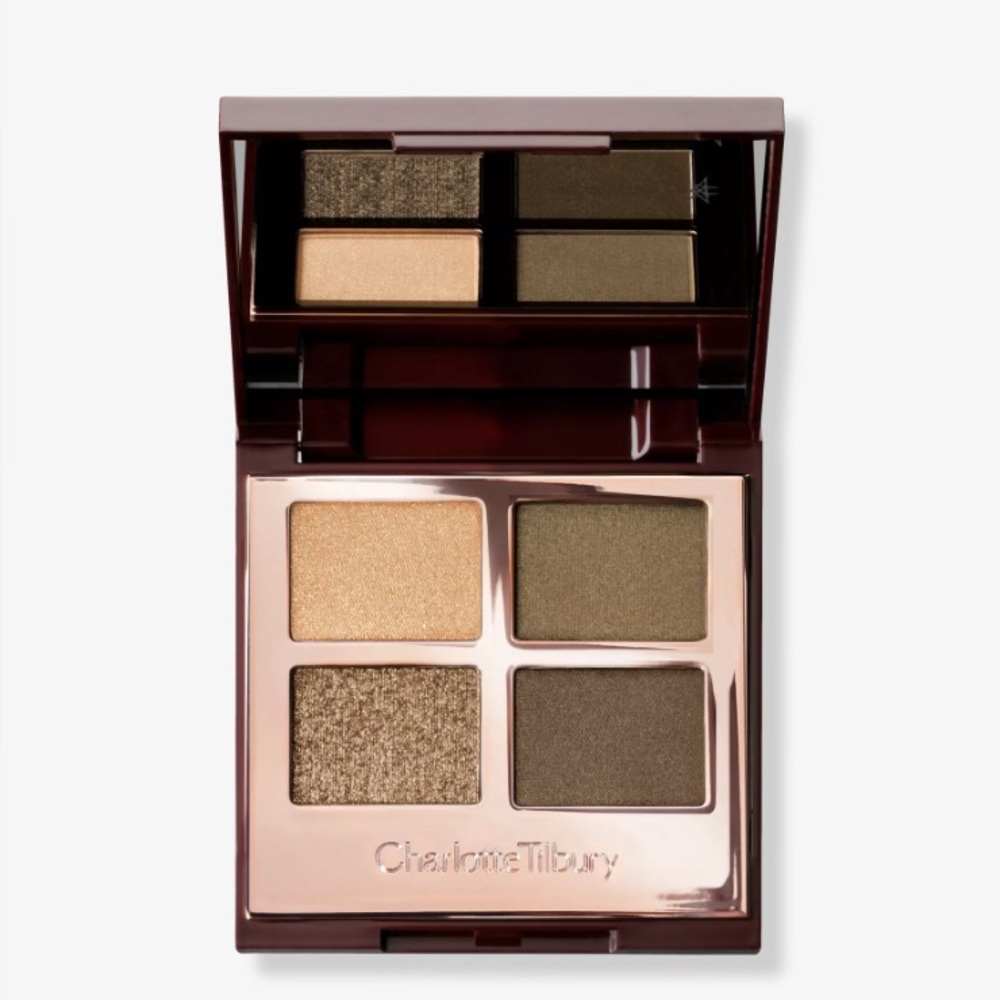 Charlotte Tilbury The Rebel Palette NIB